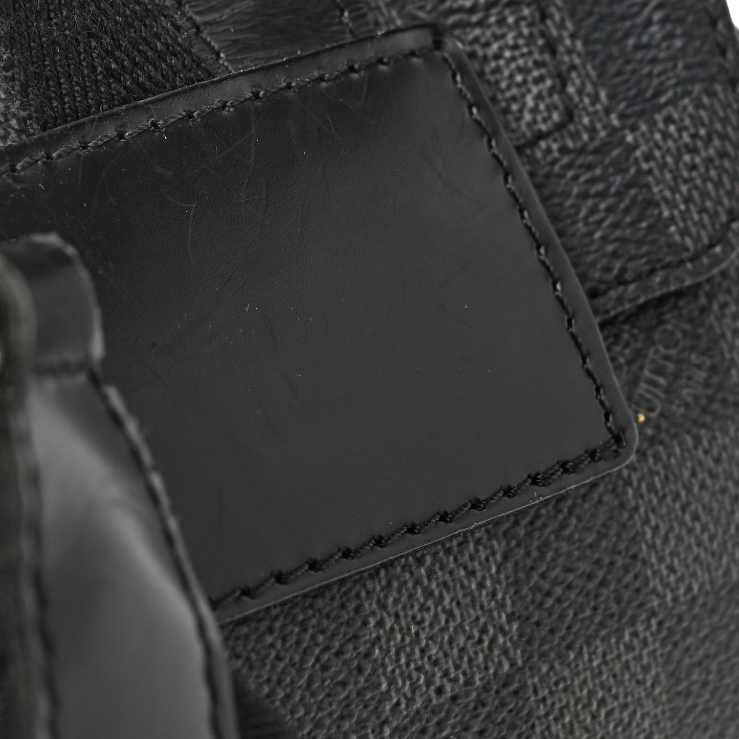 Damier Graphite Christopher PM Backpack