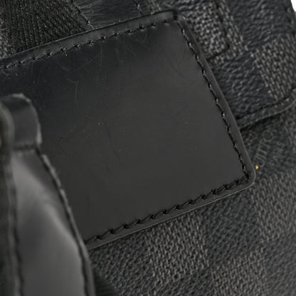 Louis Vuitton Damier Graphite Christopher PM Backpack 16 of 20