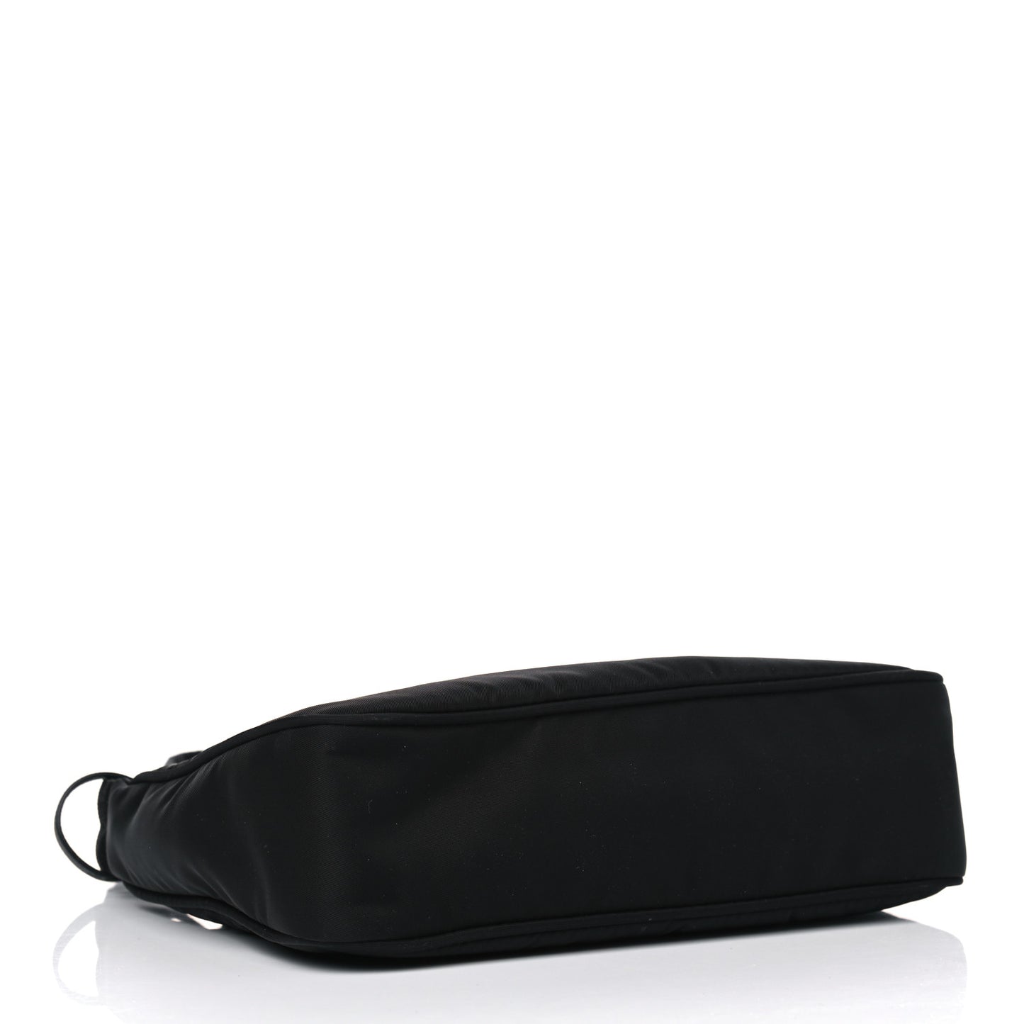 Tessuto Nylon Mini Re-Edition 2000 Bag Black