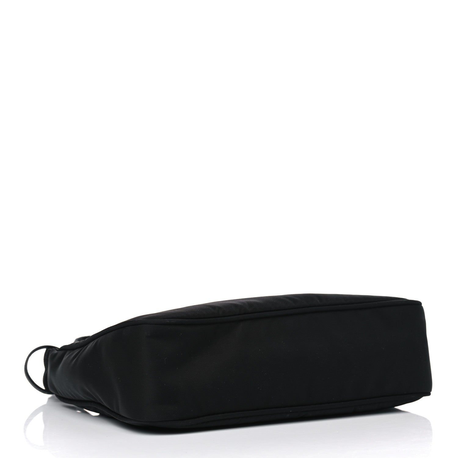Prada Tessuto Nylon Mini Re-Edition 2000 Bag Black 3 of 5