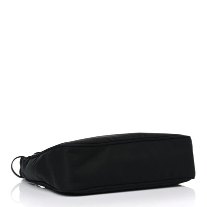 Prada Tessuto Nylon Mini Re-Edition 2000 Bag Black 3 of 5