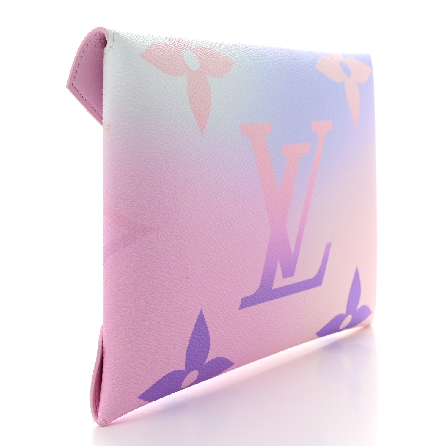 Louis Vuitton Monogram Giant Spring In The City Large Kirigami Pochette Sunrise Pastel 3 of 10