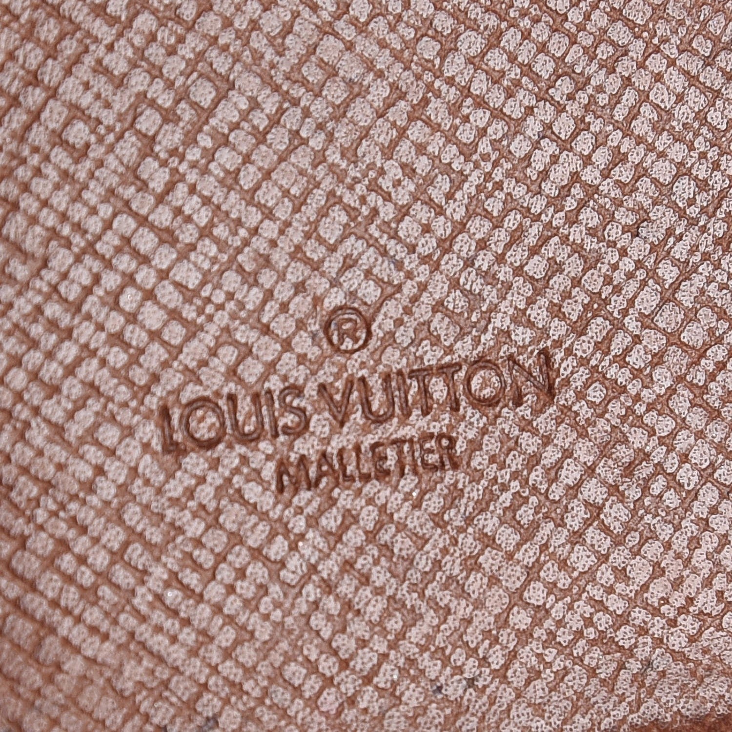 Louis Vuitton Monogram Checkbook Holder Wallet 7 of 15