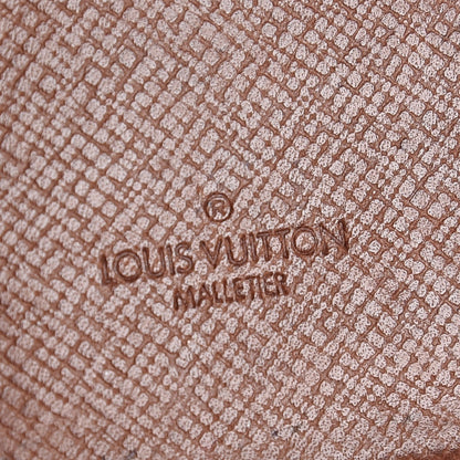 Louis Vuitton Monogram Checkbook Holder Wallet 7 of 15