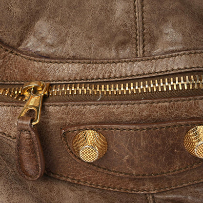 Balenciaga Agneau Giant 21 Gold Hardware Work Noix 14 of 25