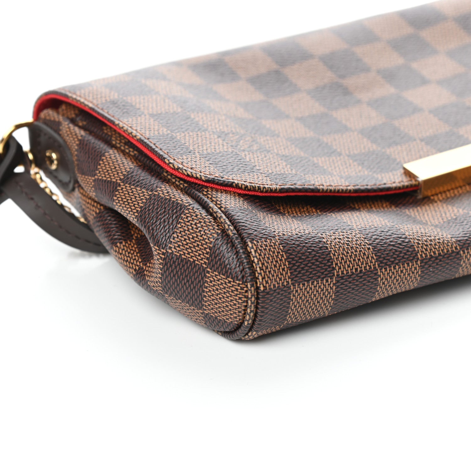 Louis Vuitton Damier Ebene Favorite MM 7 of 8