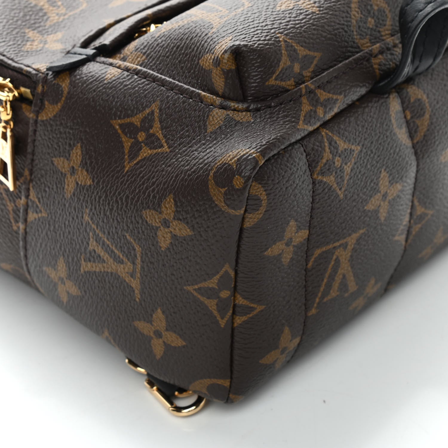 Louis Vuitton Monogram Palm Springs Backpack Mini 8 of 9