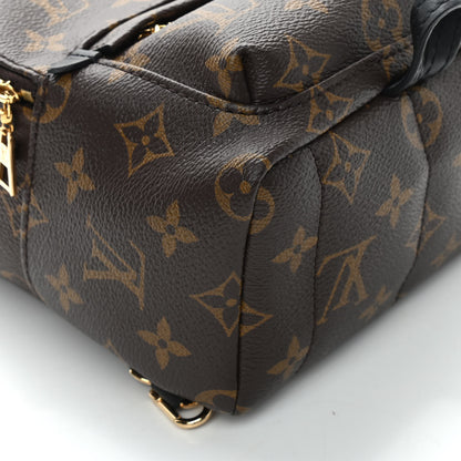 Louis Vuitton Monogram Palm Springs Backpack Mini 8 of 9