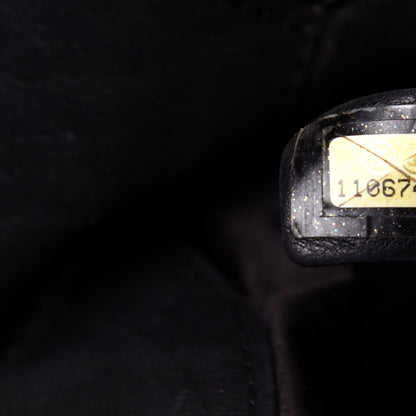 Chanel Calfskin Baby Coco Cabas Black 9 of 17