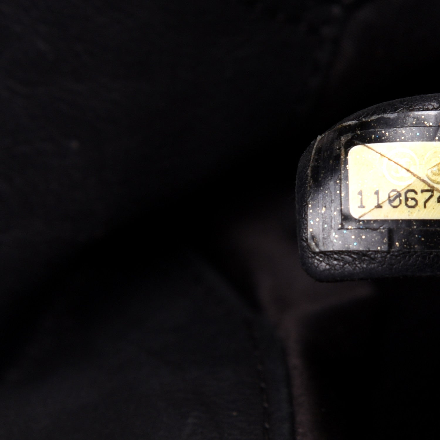 Chanel Calfskin Baby Coco Cabas Black 9 of 17