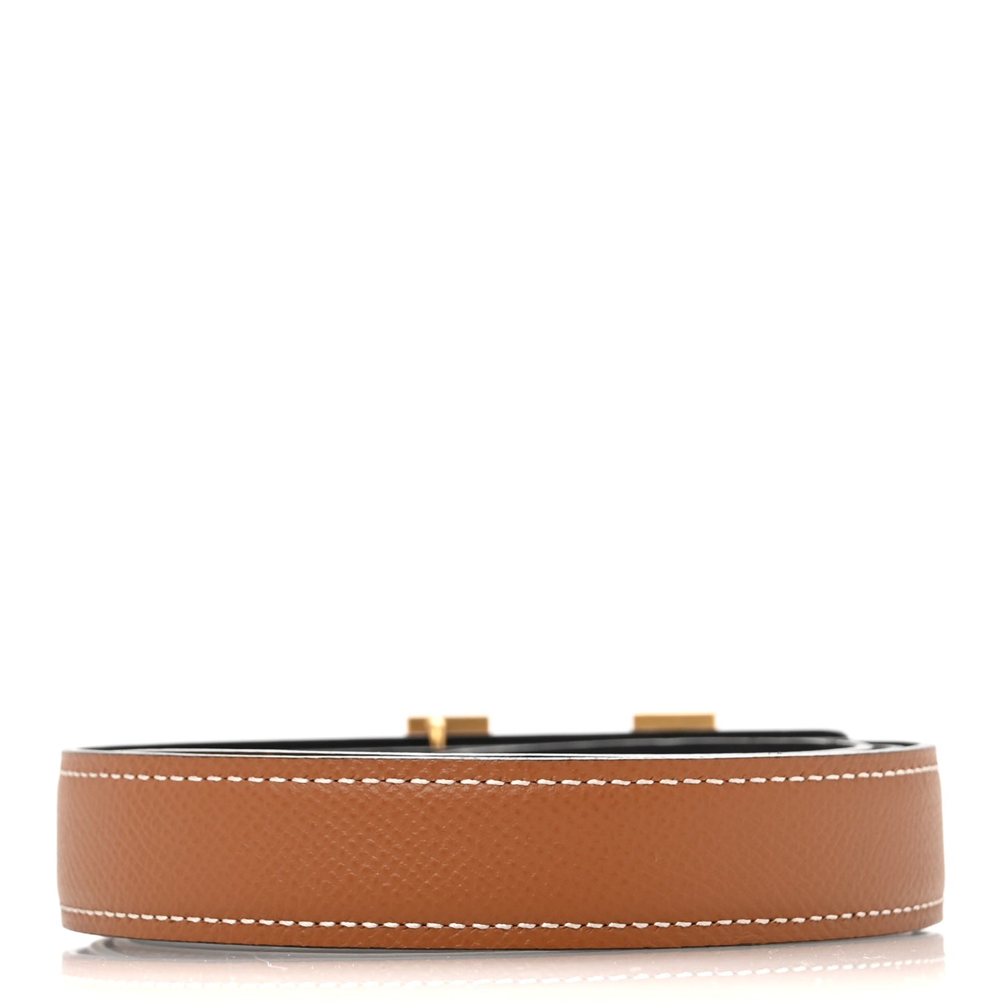 Box Togo 24mm Mini Martelee H Belt 95 38 Black Gold