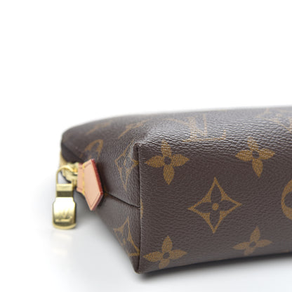 Louis Vuitton Monogram Cosmetic Pouch GM 7 of 8