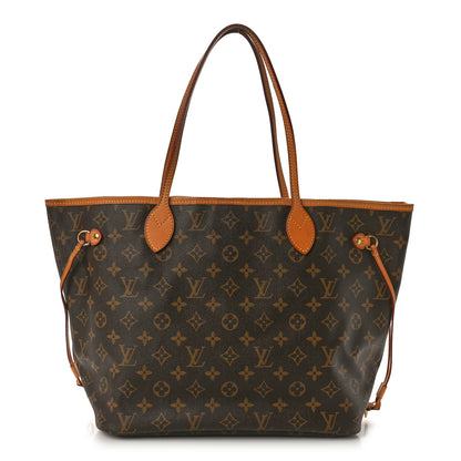 Louis Vuitton Monogram Neverfull MM 1 of 9
