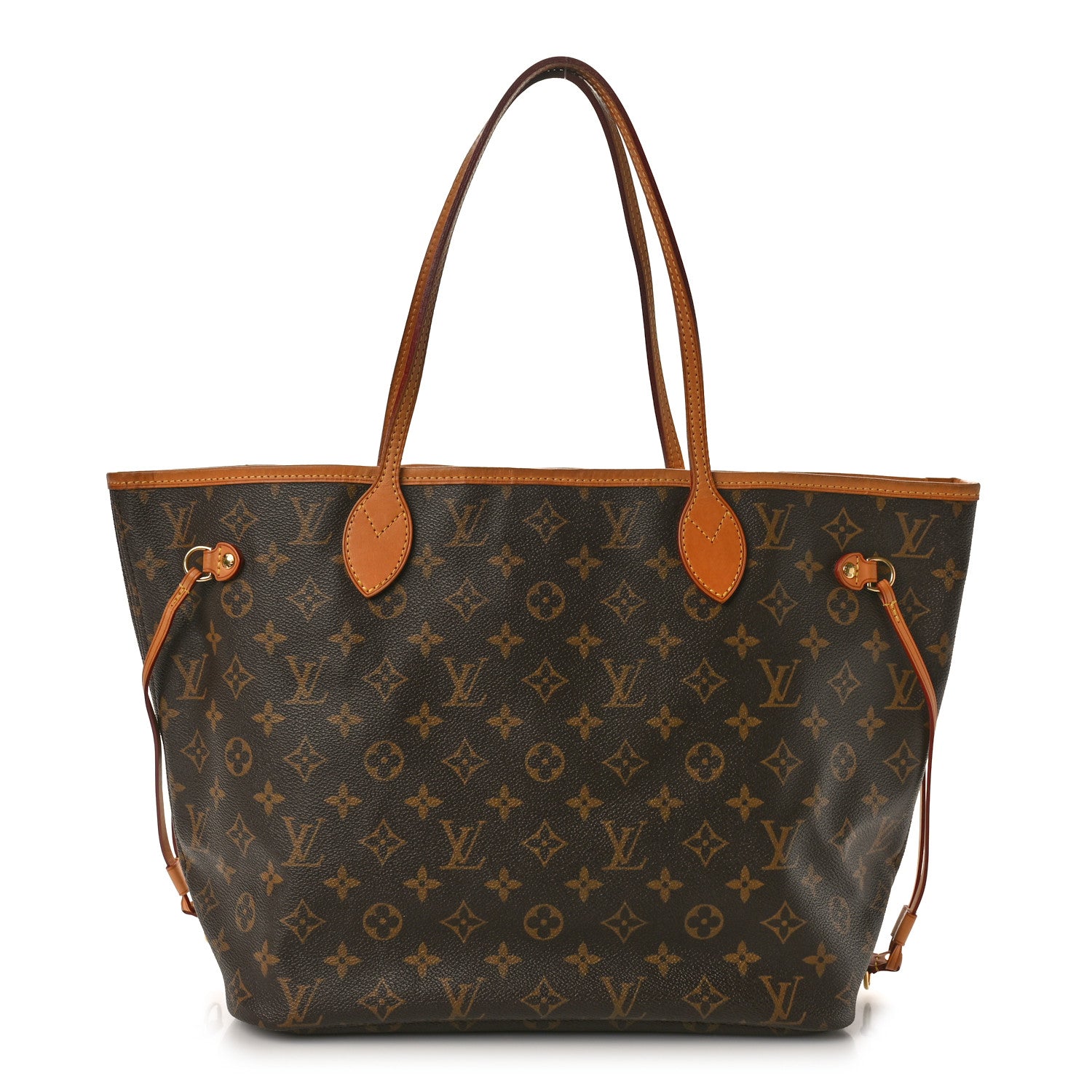Louis Vuitton Monogram Neverfull MM 1 of 9