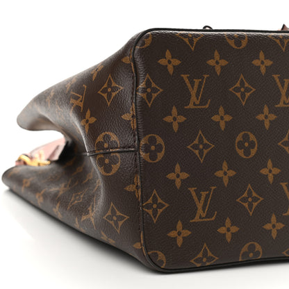 Louis Vuitton Monogram Neonoe MM Rose Poudre 10 of 14