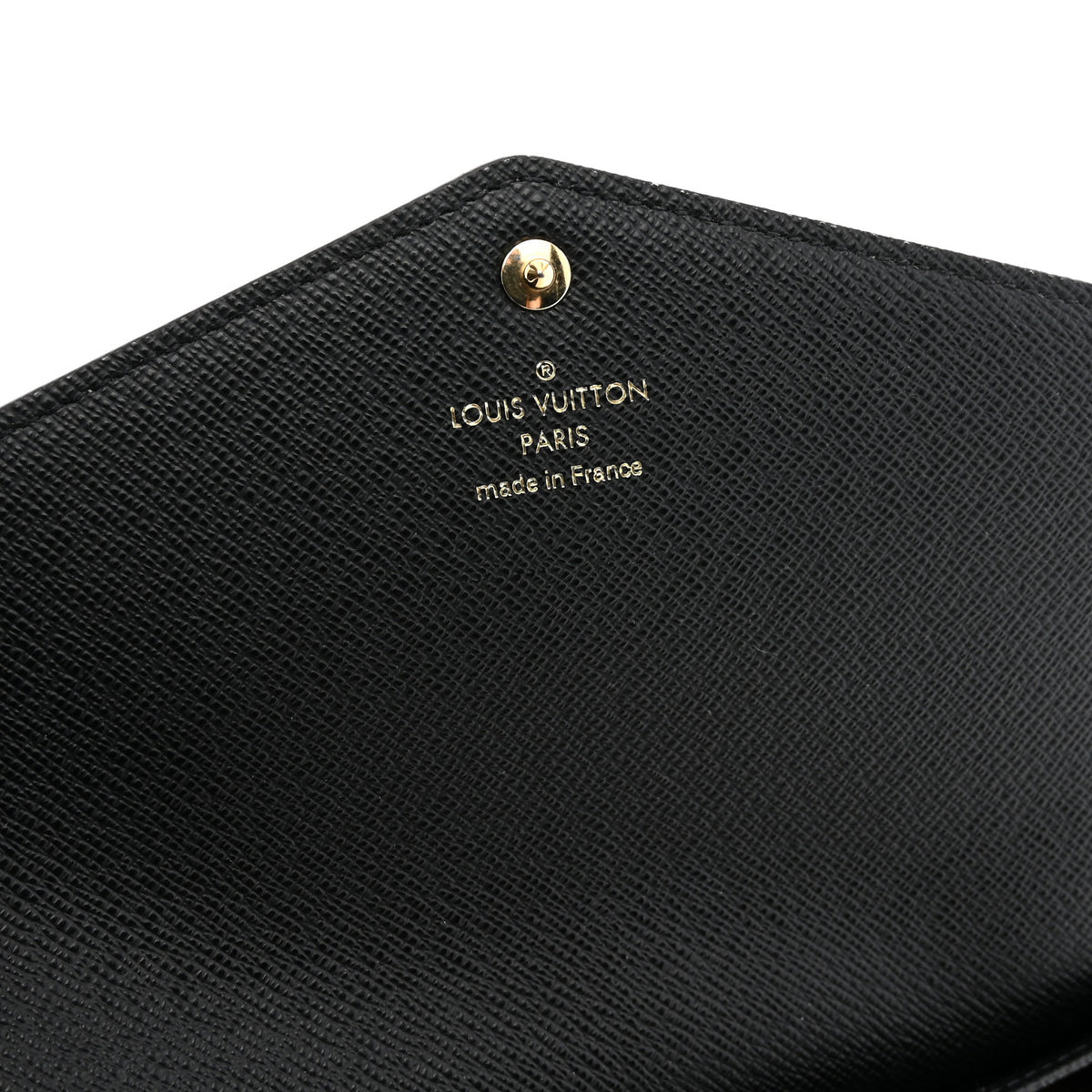 Louis Vuitton Reverse Monogram Giant Sarah Wallet 6 of 7