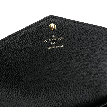 Louis Vuitton Reverse Monogram Giant Sarah Wallet 6 of 7