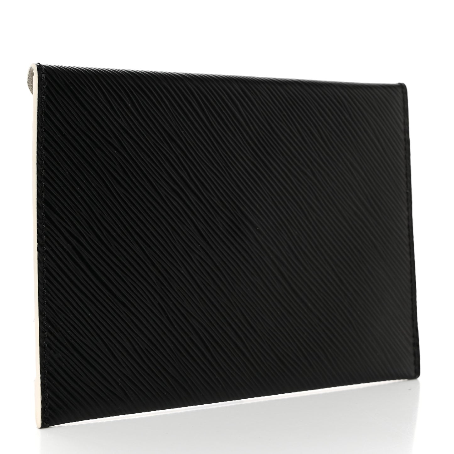 Epi Envelope Pouch Black