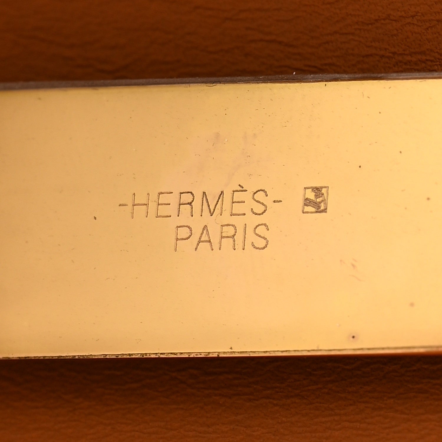 Hermes Epsom Collier de Chien CDC Bracelet S Black 6 of 6
