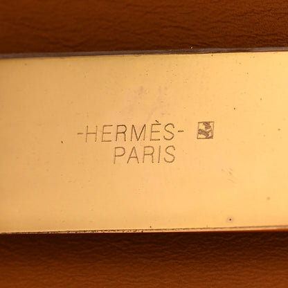 Hermes Epsom Collier de Chien CDC Bracelet S Black 6 of 6