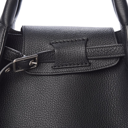 Celine Supple Grained Calfskin Small Big Bag Black 10 of 14