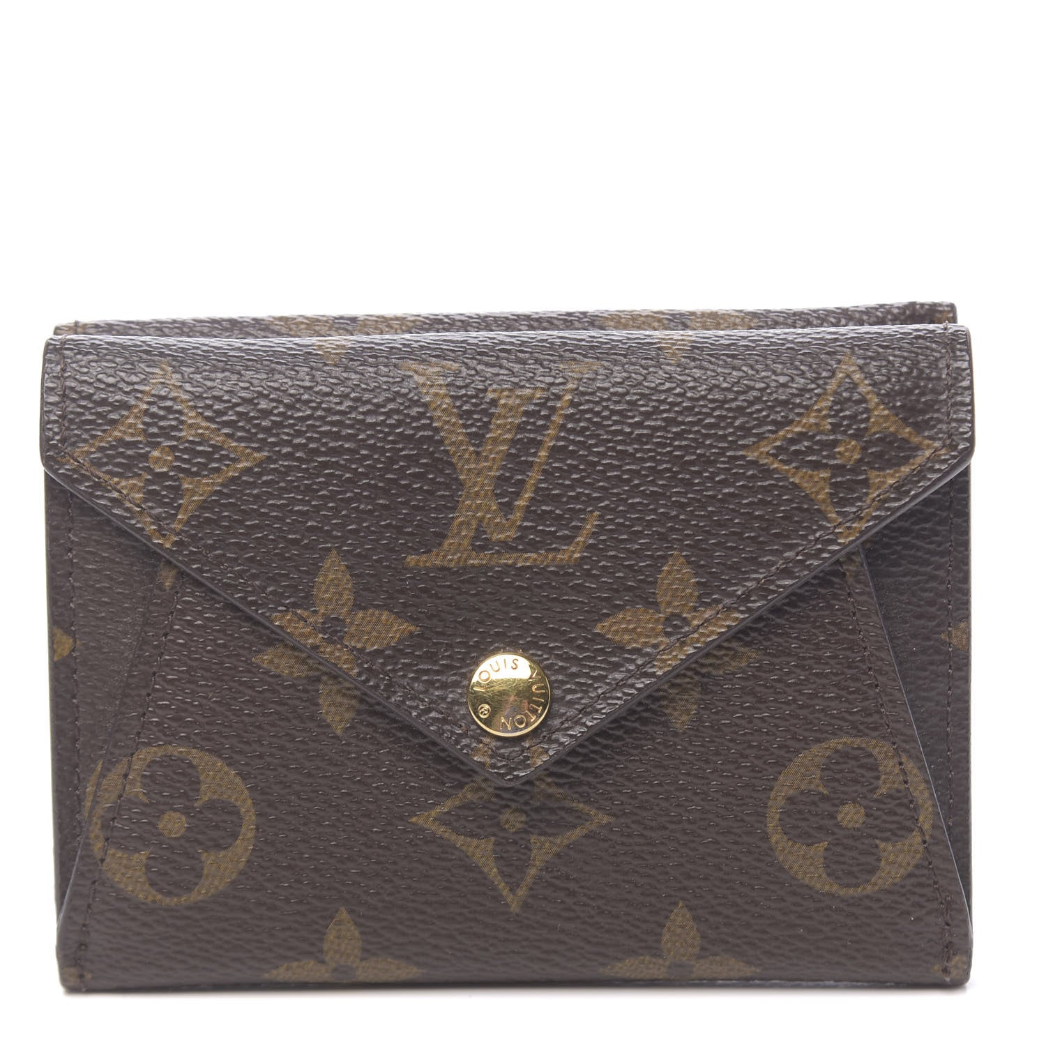 Louis Vuitton Monogram Compact Origami Wallet 1 of 7