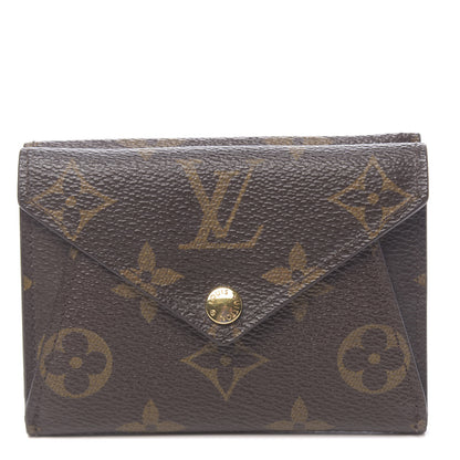 Louis Vuitton Monogram Compact Origami Wallet 1 of 7