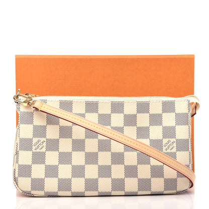 Louis Vuitton Damier Azur Pochette Accessories NM 11 of 11