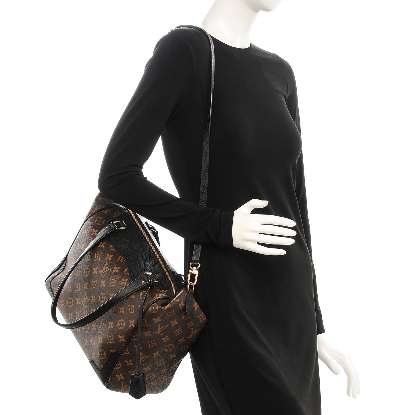 Monogram Estrela NM Black