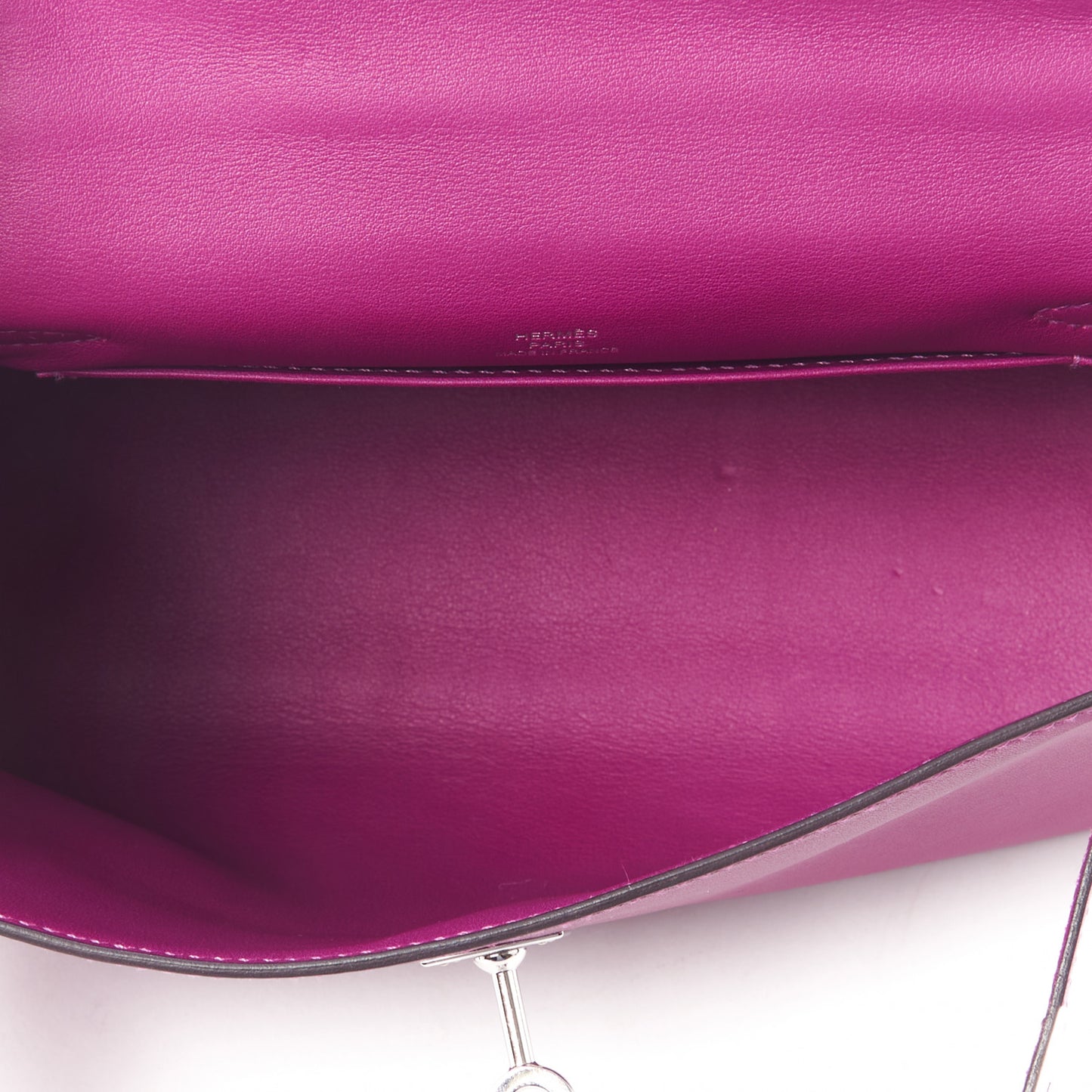 Swift Kelly Pochette Clutch Anemone
