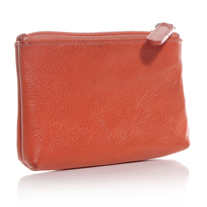 Chanel Goatskin CC Jacket Coin Purse 3 of 8