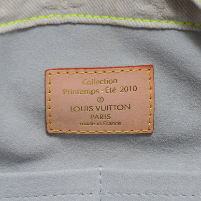 Louis Vuitton Denim Sunrise Blue 6 of 7