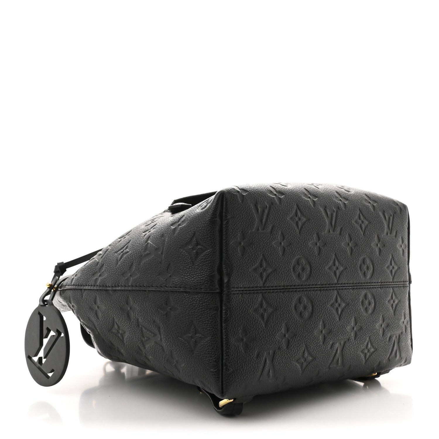 Louis Vuitton Empreinte Montsouris PM Black 4 of 10