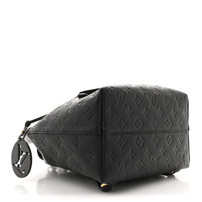 Louis Vuitton Empreinte Montsouris PM Black 4 of 10