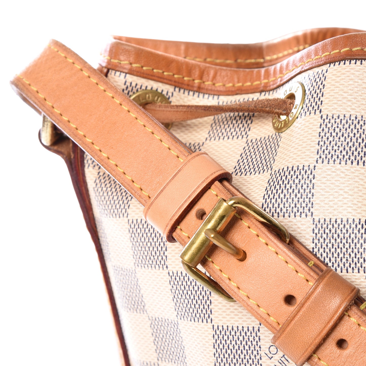Damier Azur Noe BB