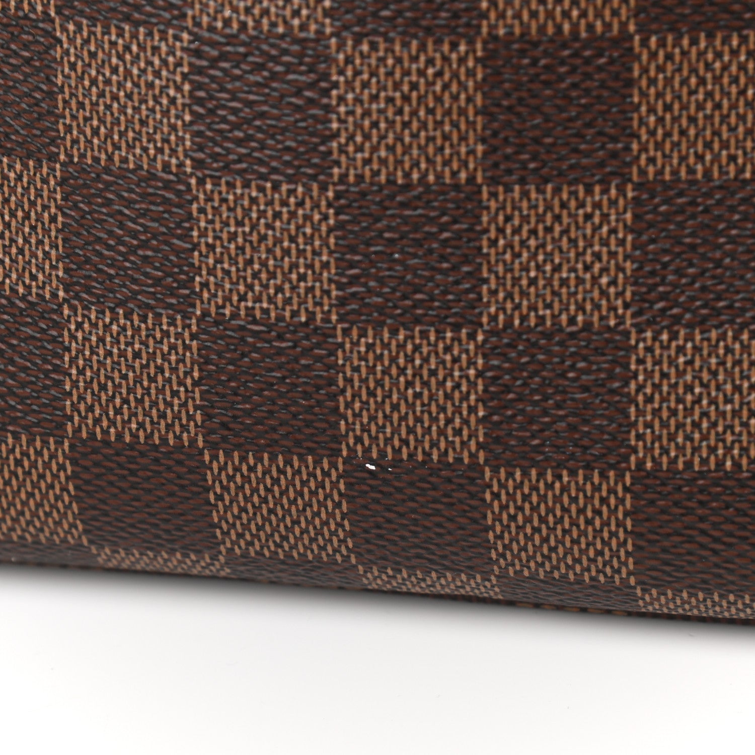 Louis Vuitton Damier Ebene South Bank Besace 10 of 11