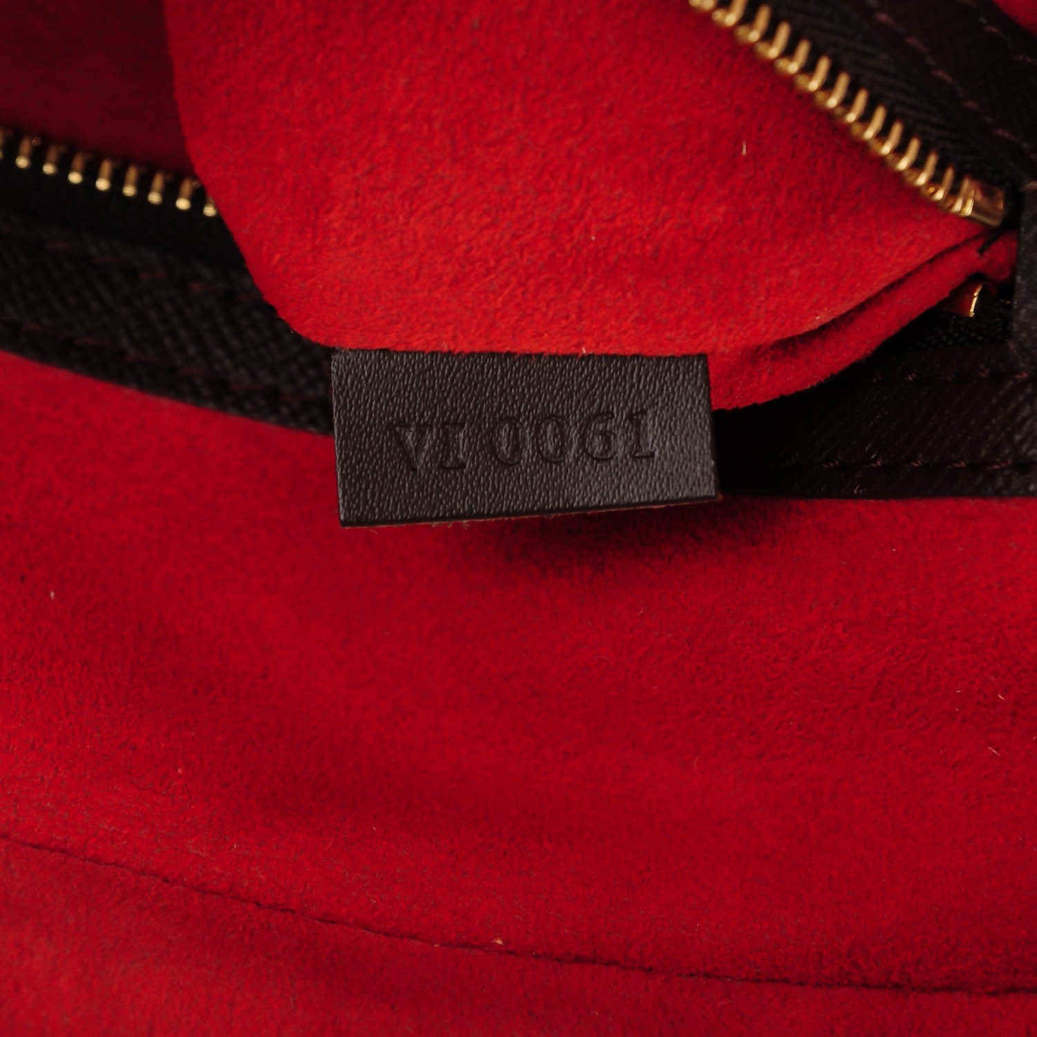 Louis Vuitton Damier Ebene Brera 7 of 7