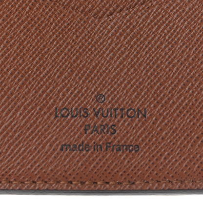 Louis Vuitton Monogram Pocket Organizer NM 6 of 8