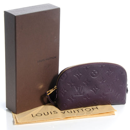 Louis Vuitton Empreinte Cosmetic Pouch Aube 5 of 8