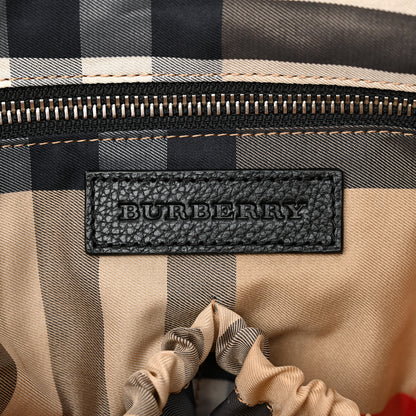 Burberry Nylon Diaper Bag Black 7 of 11