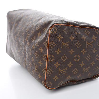 Louis Vuitton Monogram Speedy 40 10 of 12