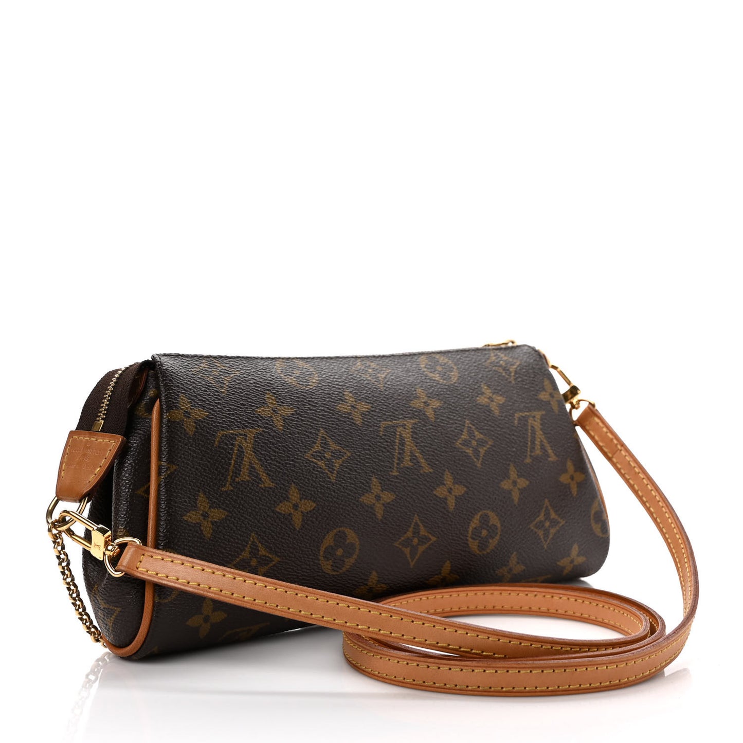 Monogram Eva Clutch