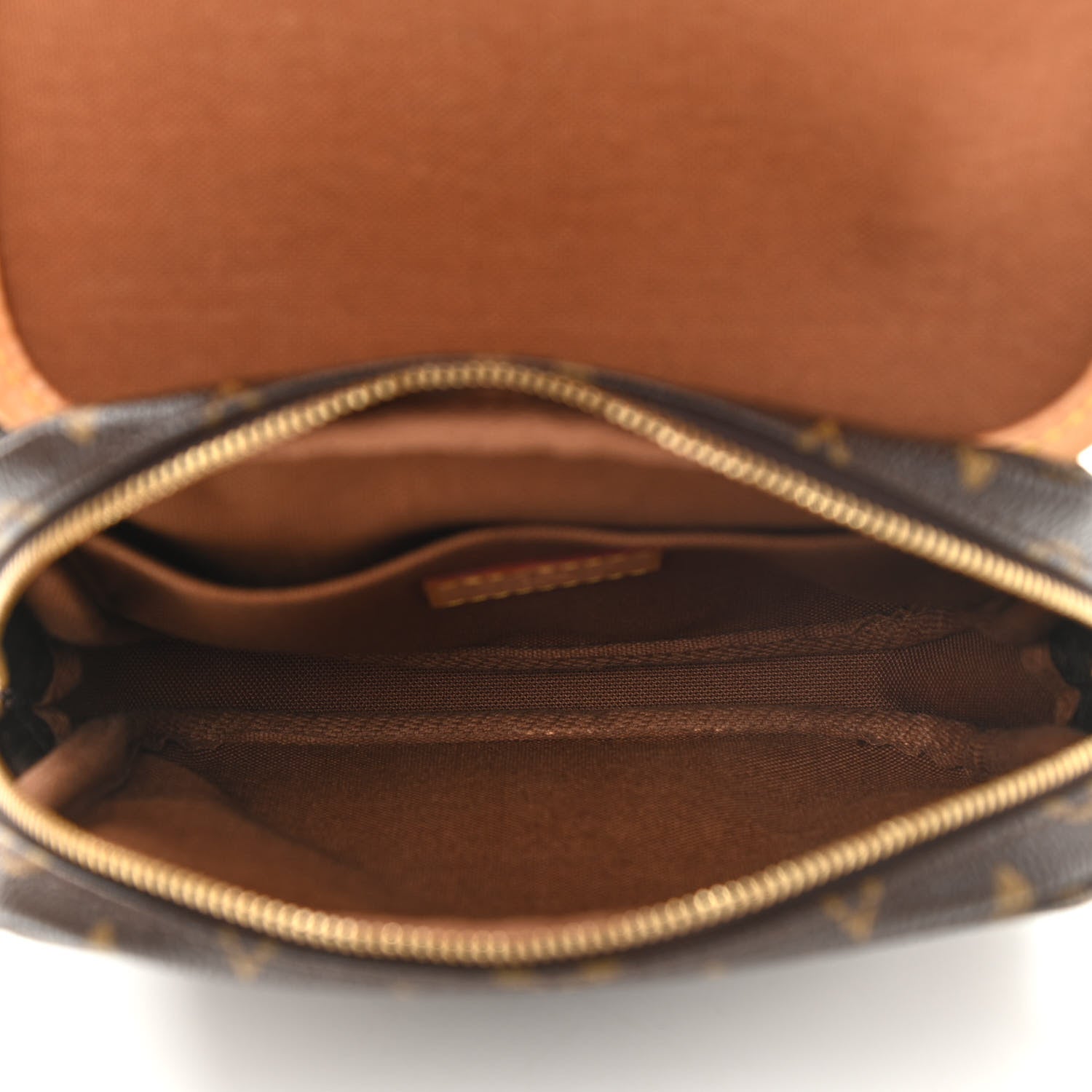 Louis Vuitton Monogram Bosphore Bum Bag 5 of 11