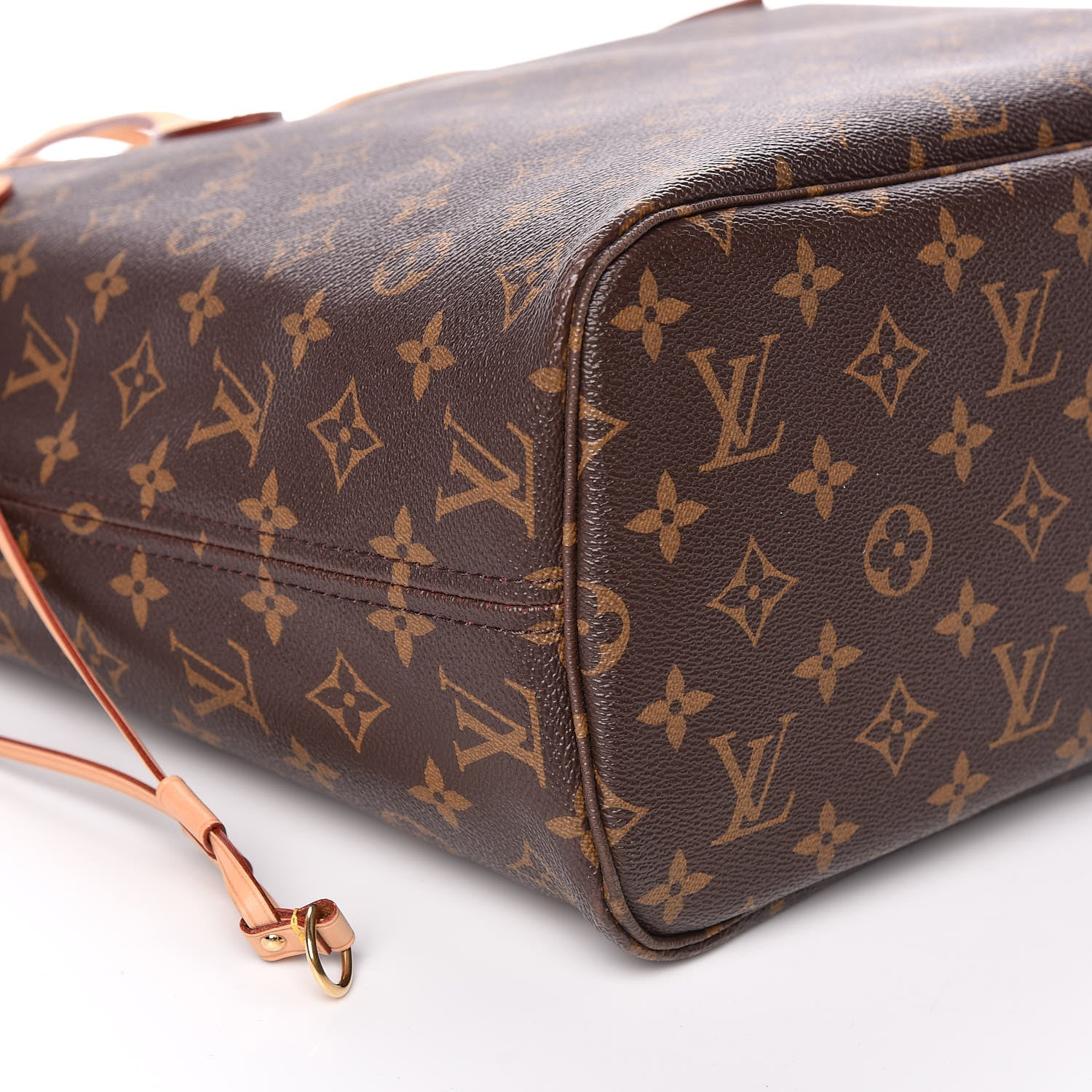 Louis Vuitton Monogram Neo Neverfull MM Cherry 5 of 11