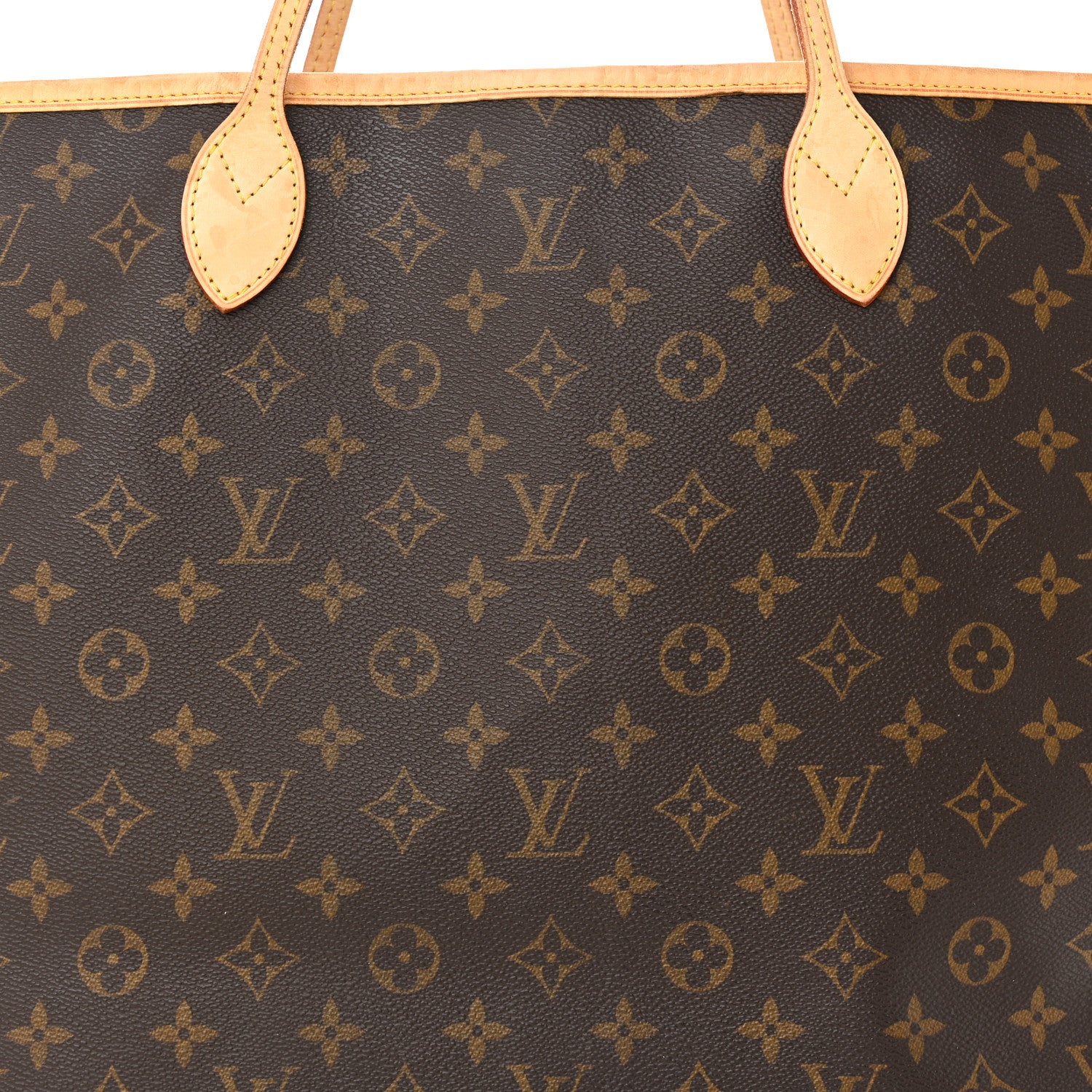 Louis Vuitton Monogram Neverfull GM 7 of 12
