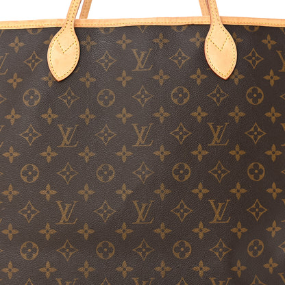 Louis Vuitton Monogram Neverfull GM 7 of 12