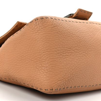 Fendi Calfskin Romano Selleria Mama Baguette Saddler 7 of 10