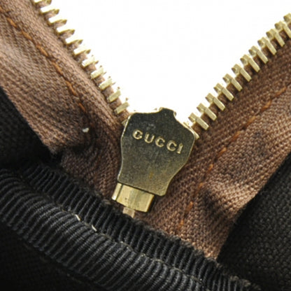 Gucci Monogram Medium Joy Boston Brown 9 of 10