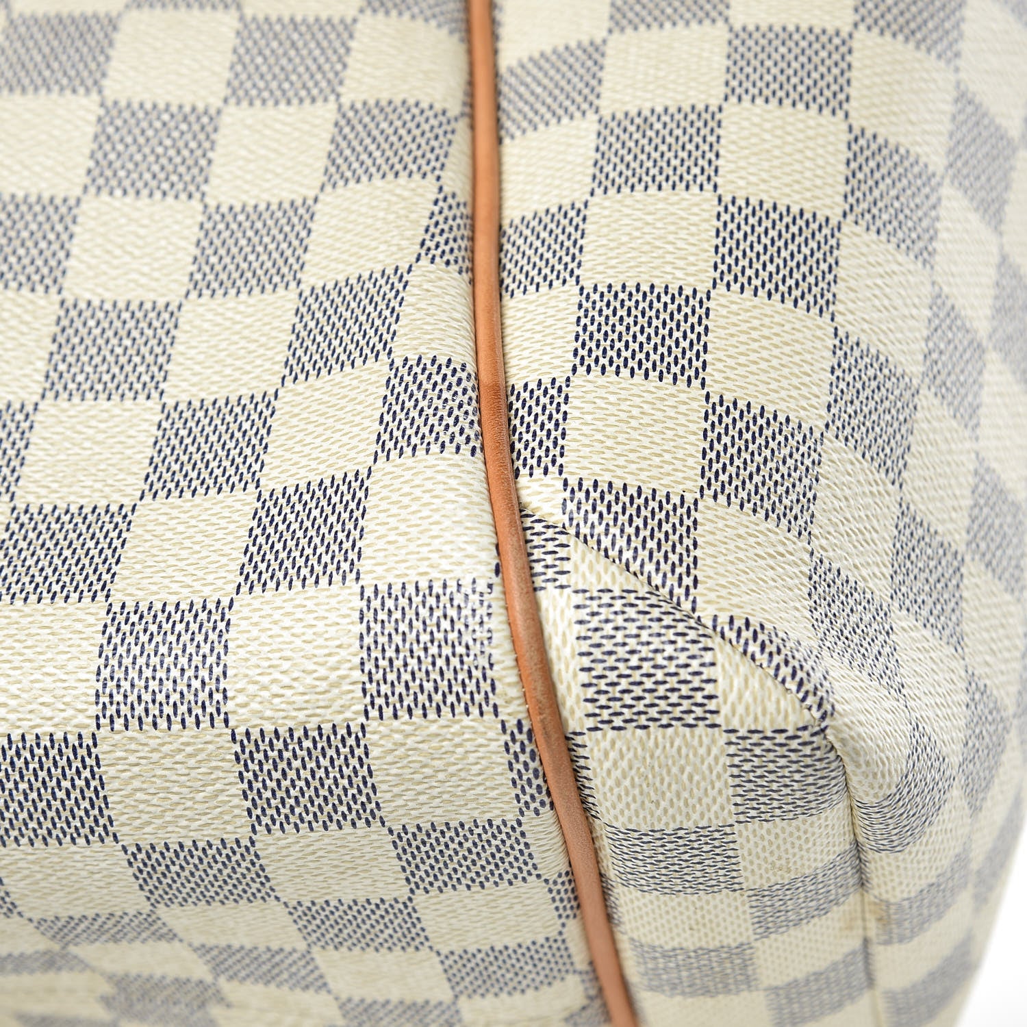 Louis Vuitton Damier Azur Totally MM 9 of 13