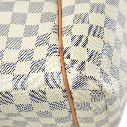 Louis Vuitton Damier Azur Totally MM 9 of 13